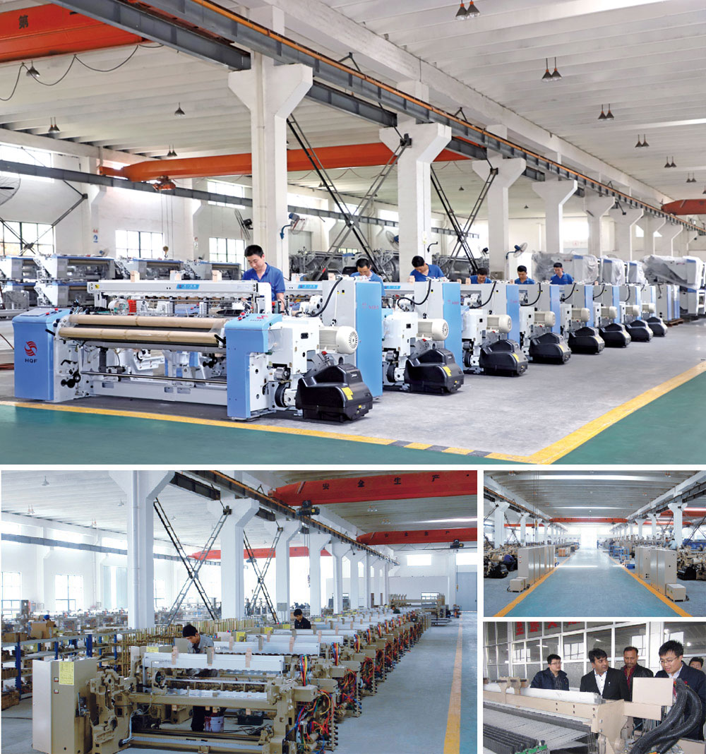 紅旗實(shí)力 紅旗紡機(jī)